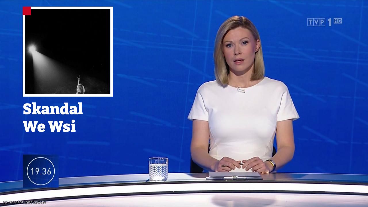 Skandal
We Wsi