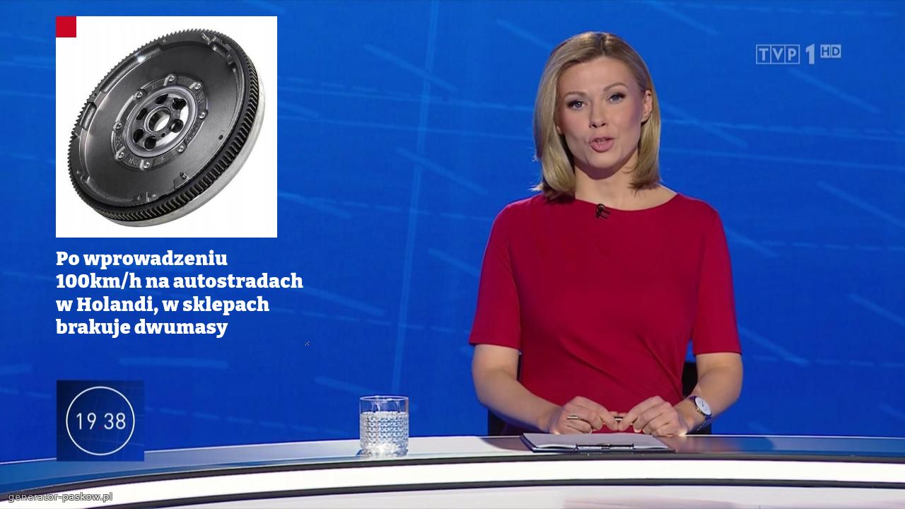 Po wprowadzeniu 100km/h na autostradach w Holandi, w sklepach brakuje dwumasy