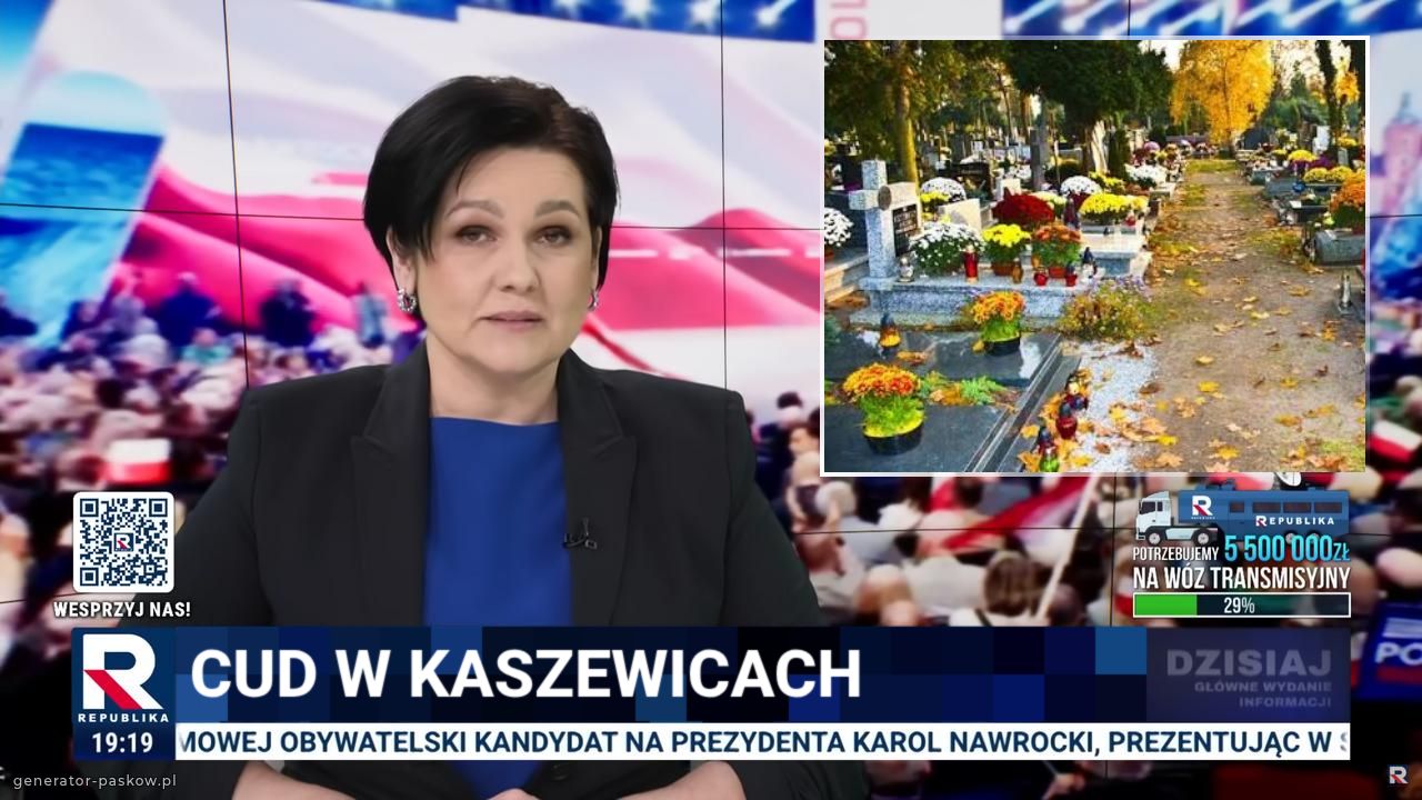 Cud w kaszewicach
