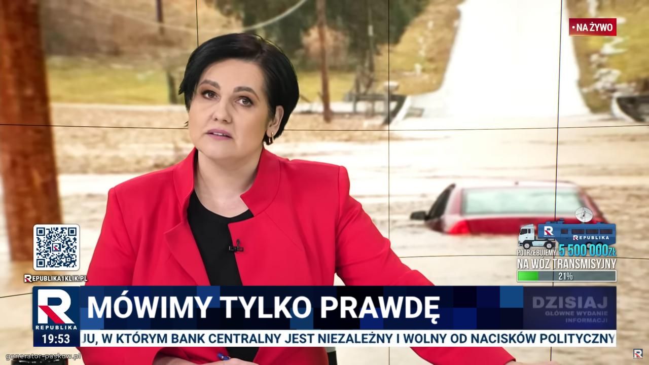 Mówimy tylko prawdę