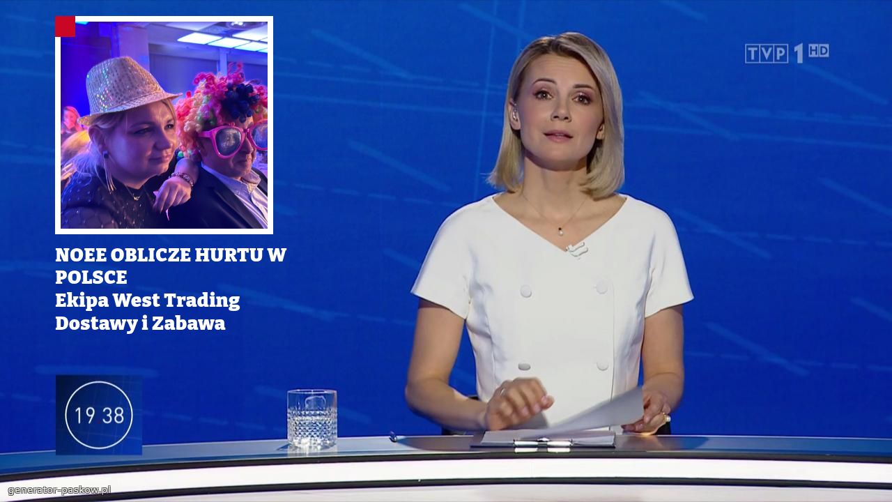 NOEE OBLICZE HURTU W POLSCE
Ekipa West Trading
Dostawy i Zabawa
