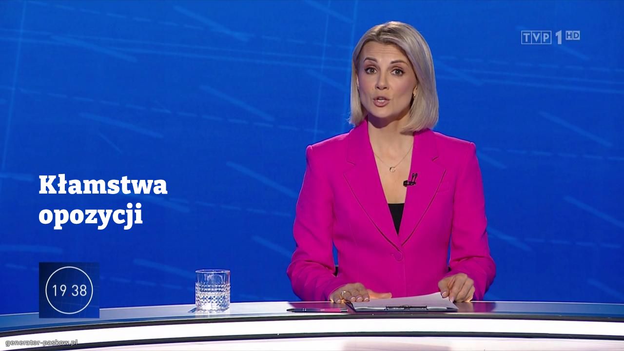 Kłamstwa opozycji 