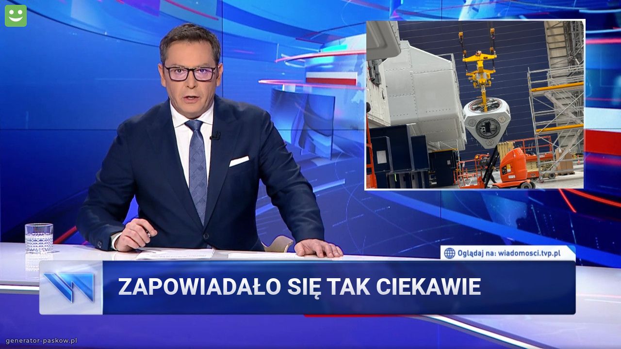 Zapowiadało się tak ciekawie 