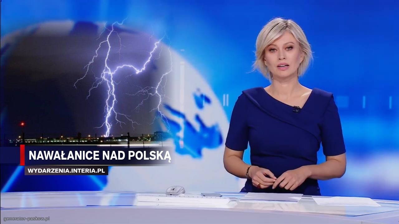 Nawałanice nad Polską