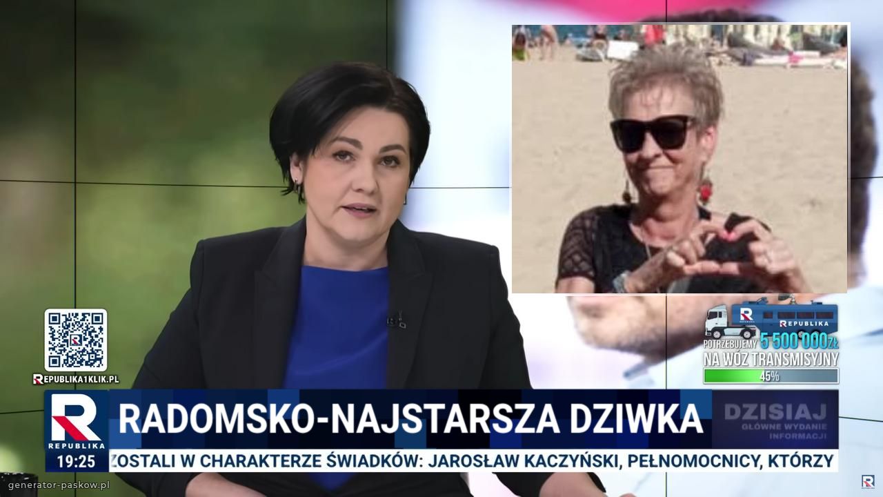 Radomsko-najstarsza dziwka