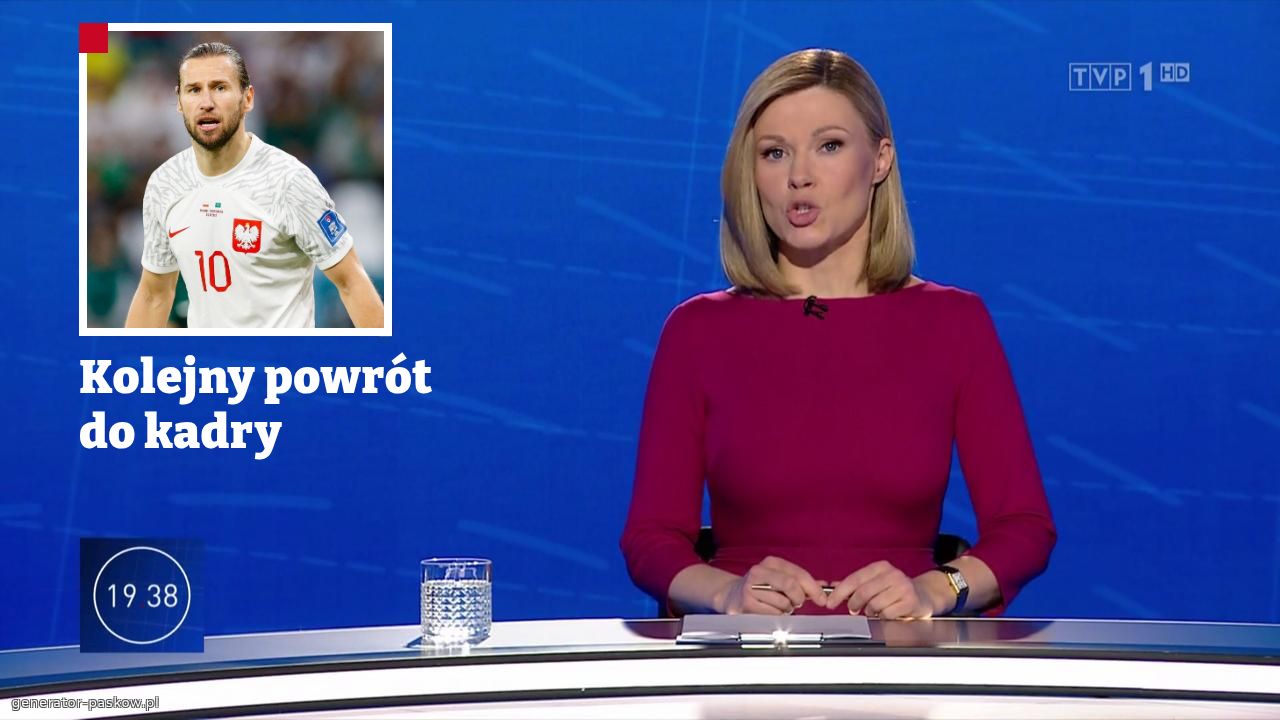 Kolejny powrót do kadry