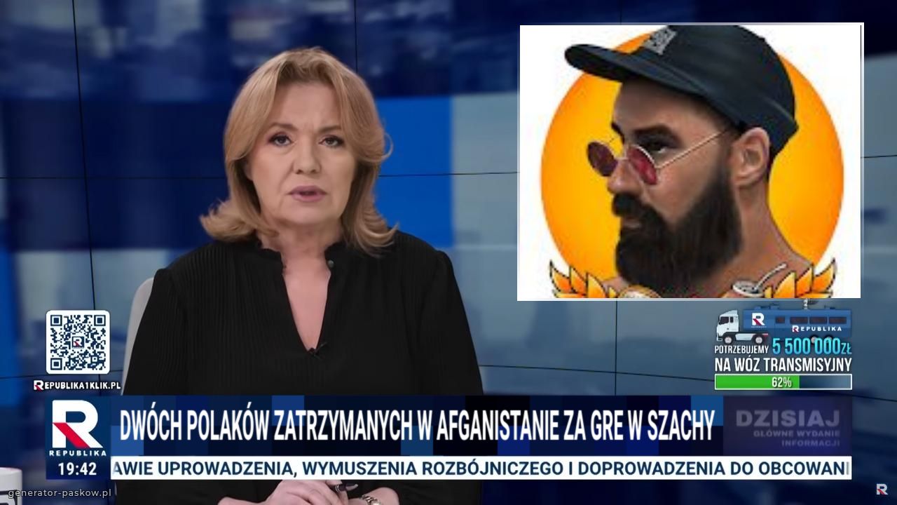 dwóch polaków zatrzymanych w afganistanie za gre w szachy