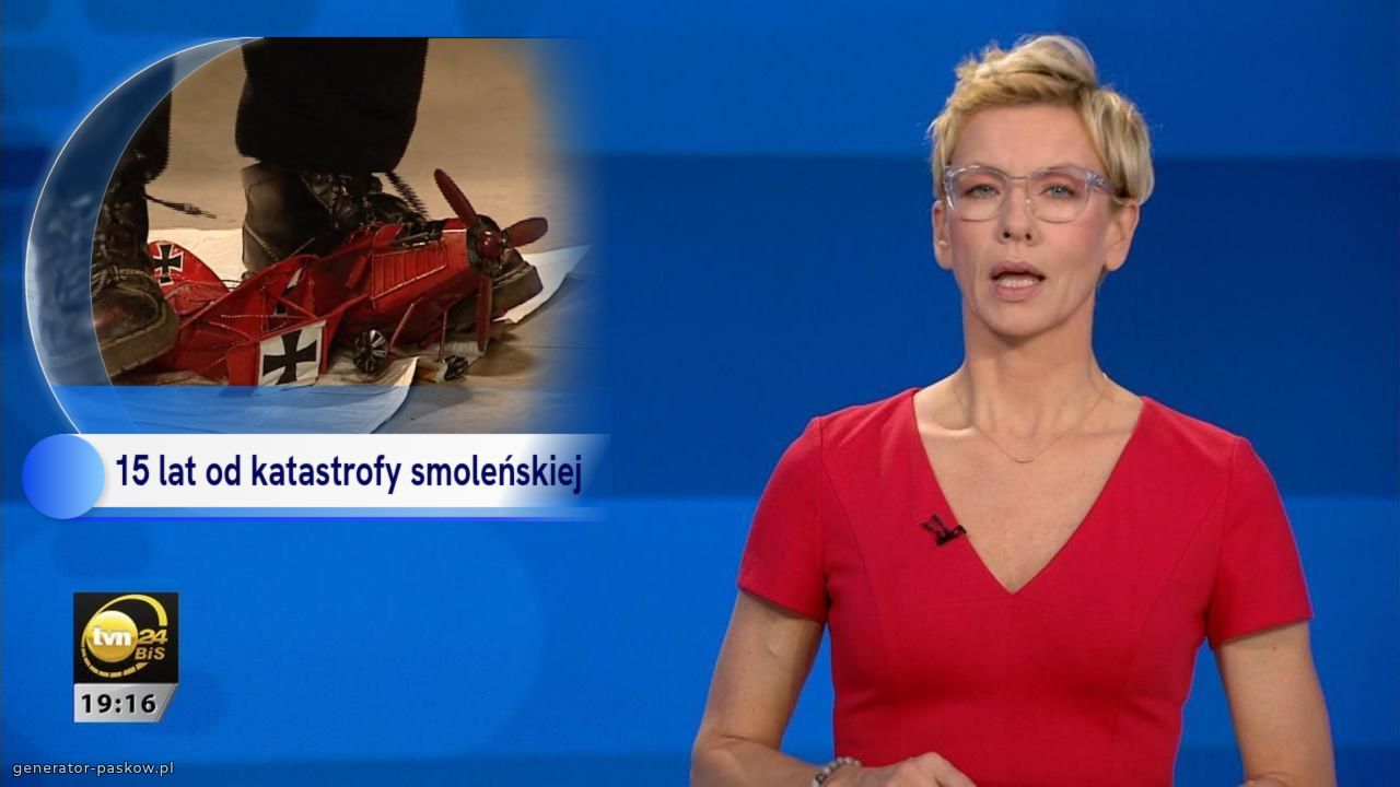 15 lat od katastrofy smoleńskiej