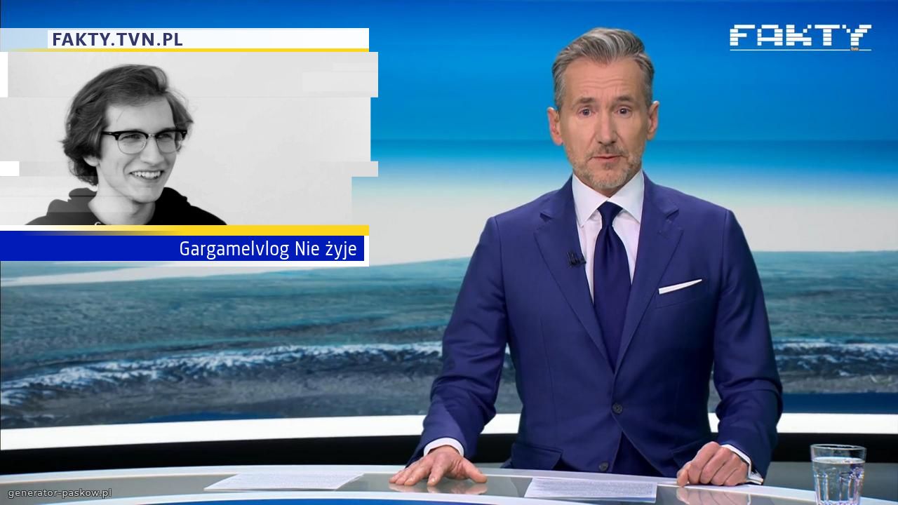 Gargamelvlog Nie żyje