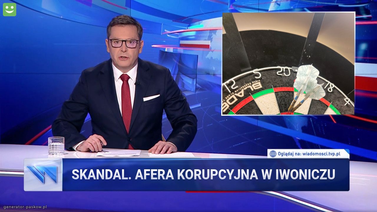 Skandal. Afera korupcyjna w iwoniczu