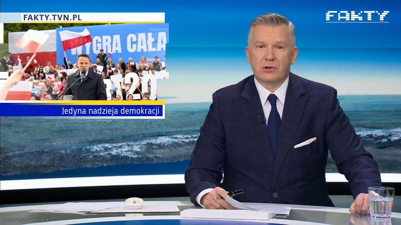 Jedyna nadzieja demokracji