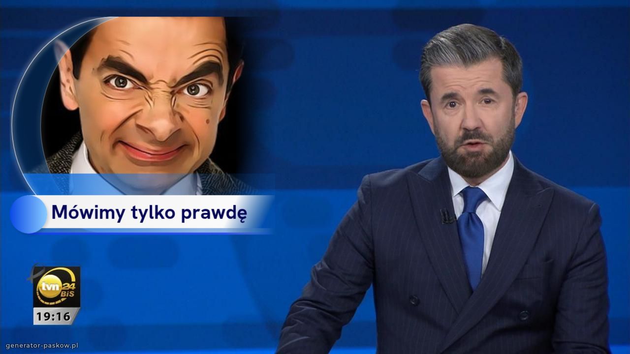 Mówimy tylko prawdę