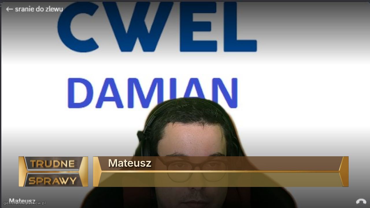 Mateusz 
