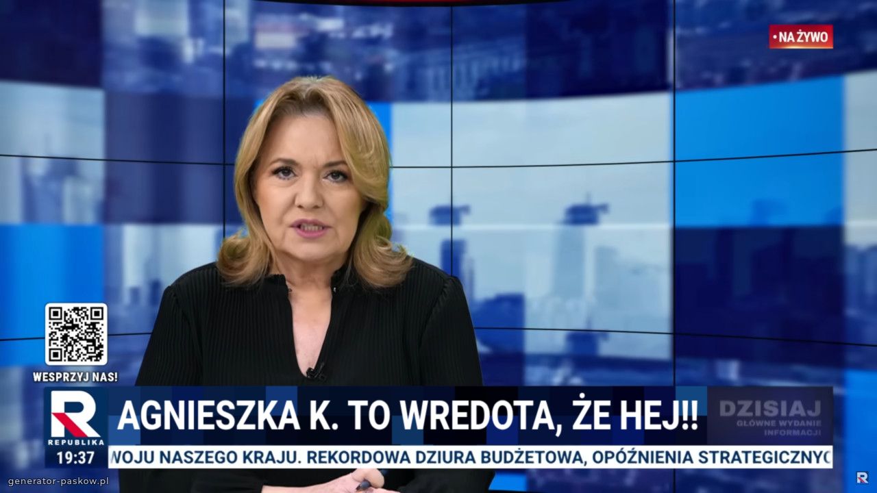 agnieszka K. To wredota, że hej!!