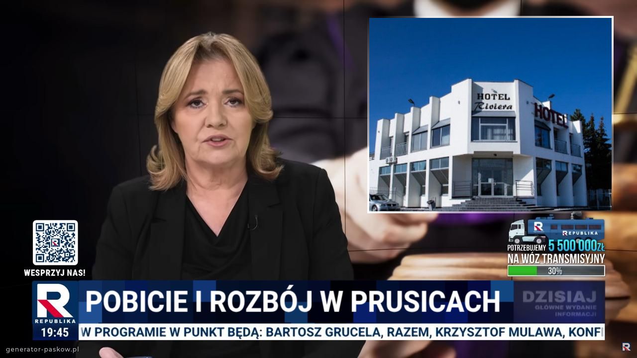 POBICIE I ROZBÓJ W PRUSICACH 