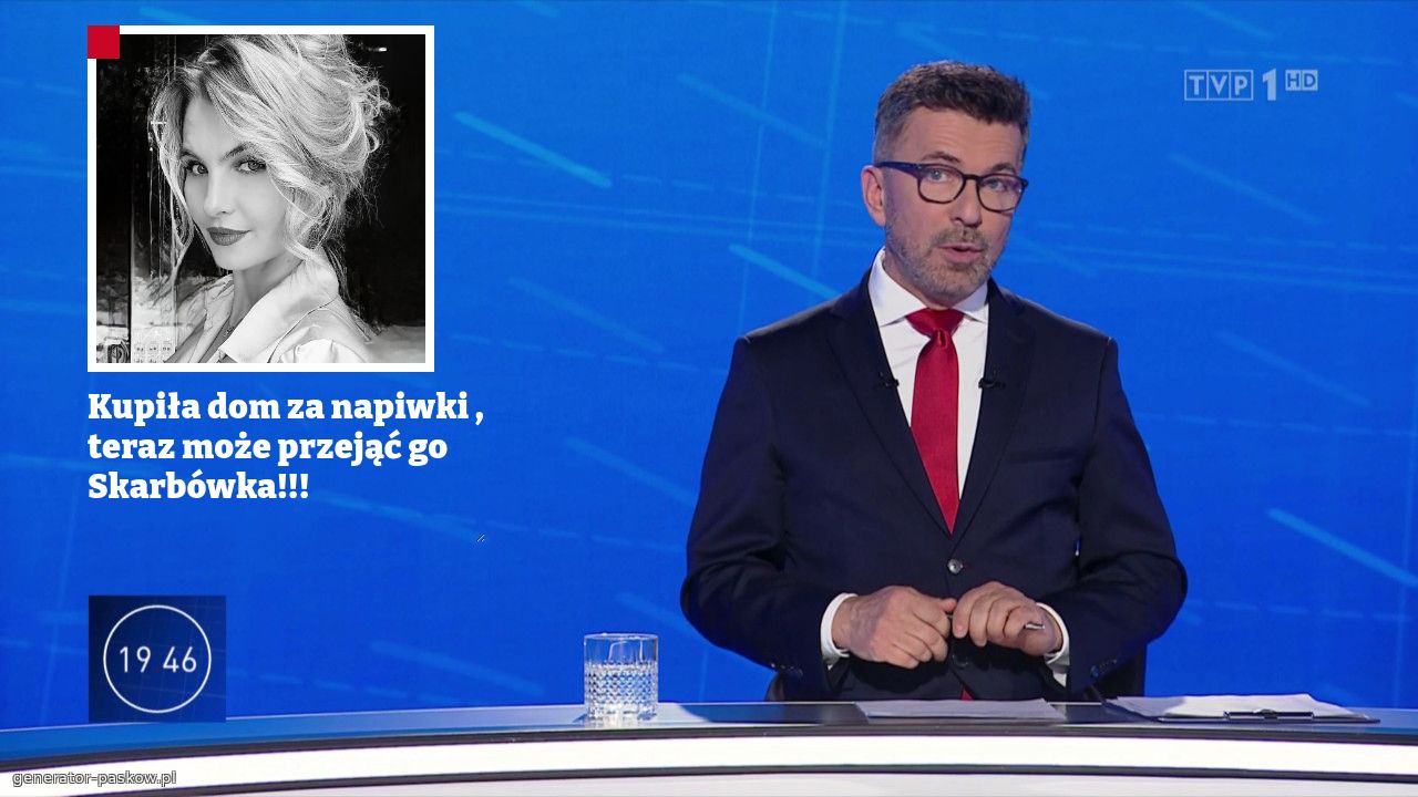 Kupiła dom za napiwki , teraz może przejąć go Skarbówka!!!