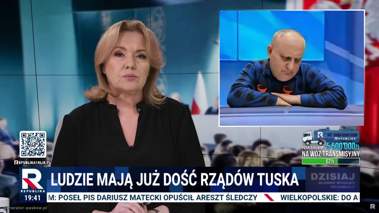 Ludzie mają już dość rządów Tuska 