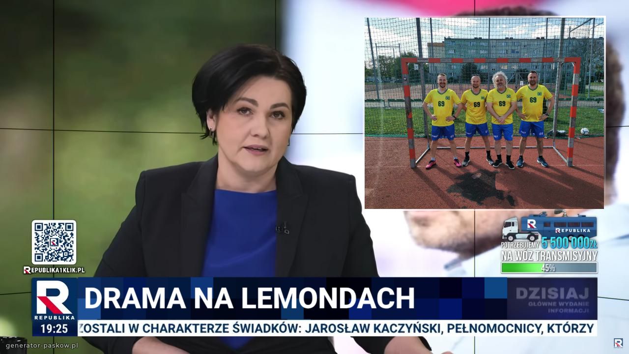 Drama na lemondach