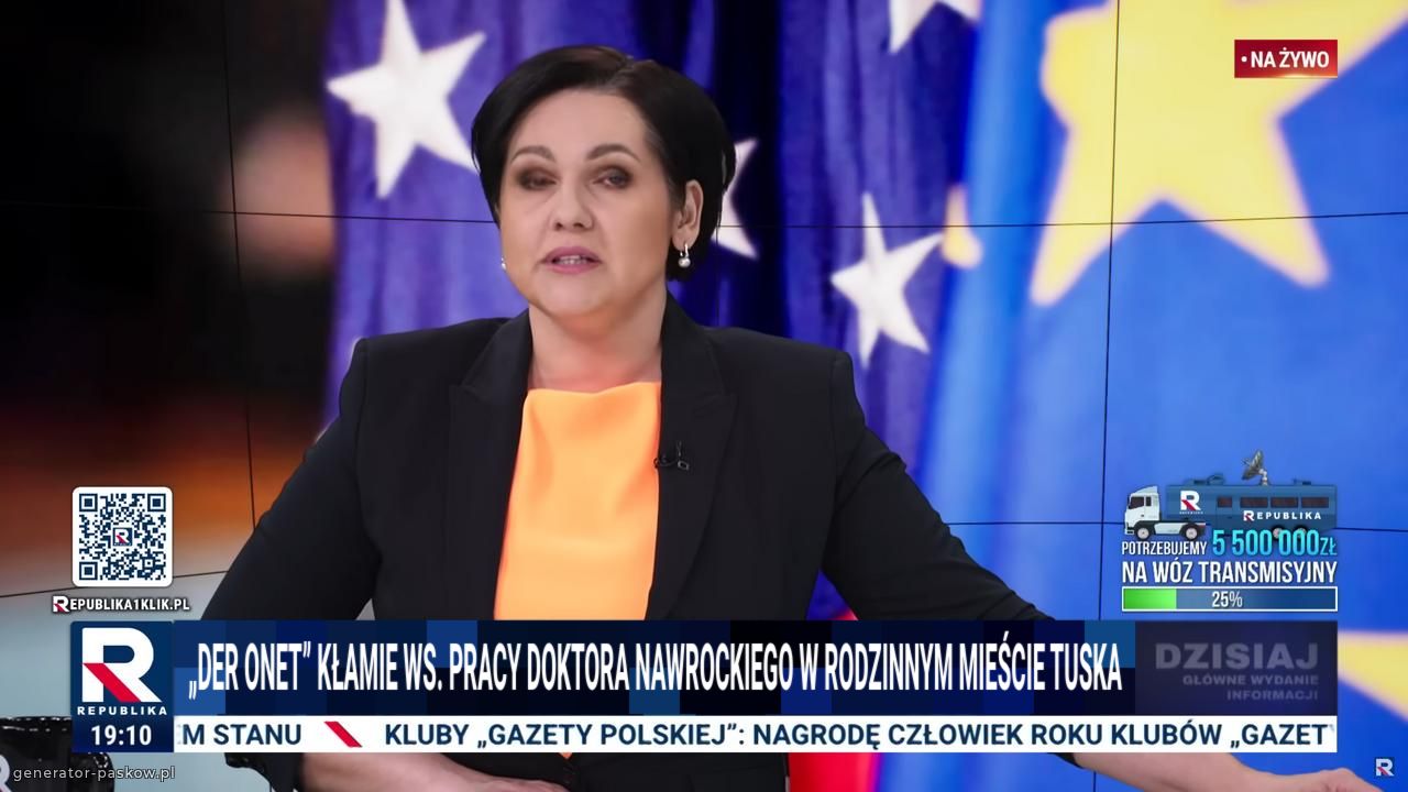 „Der onet” kłamie ws. pracy doktora nawrockiego w rodzinnym mieście tuska