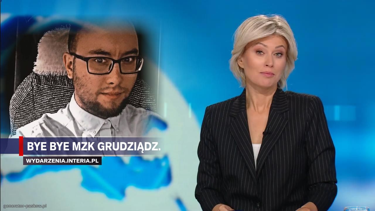 Bye byE MZK Grudziądz.