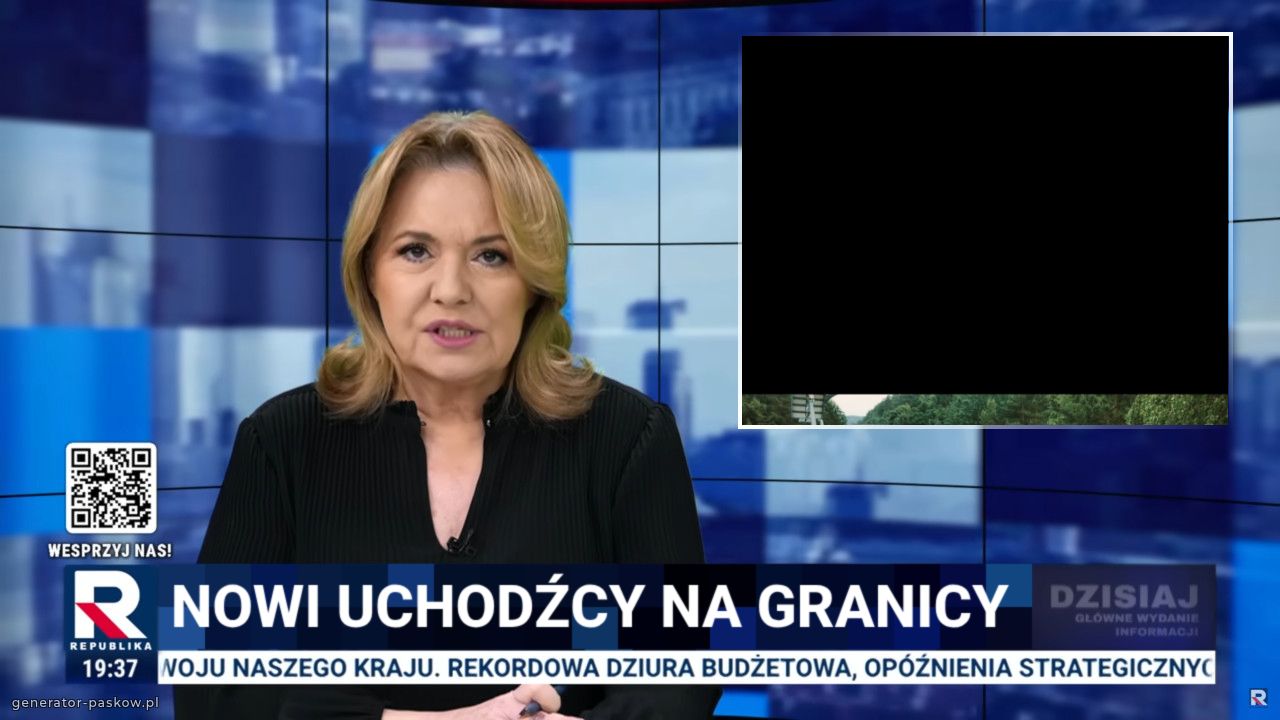 Nowi uchodźcy na granicy