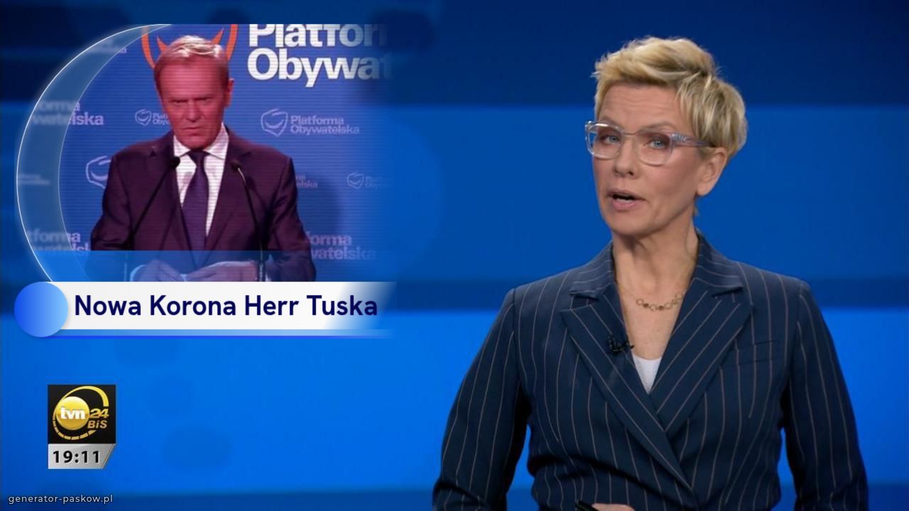 Nowa Korona Herr Tuska