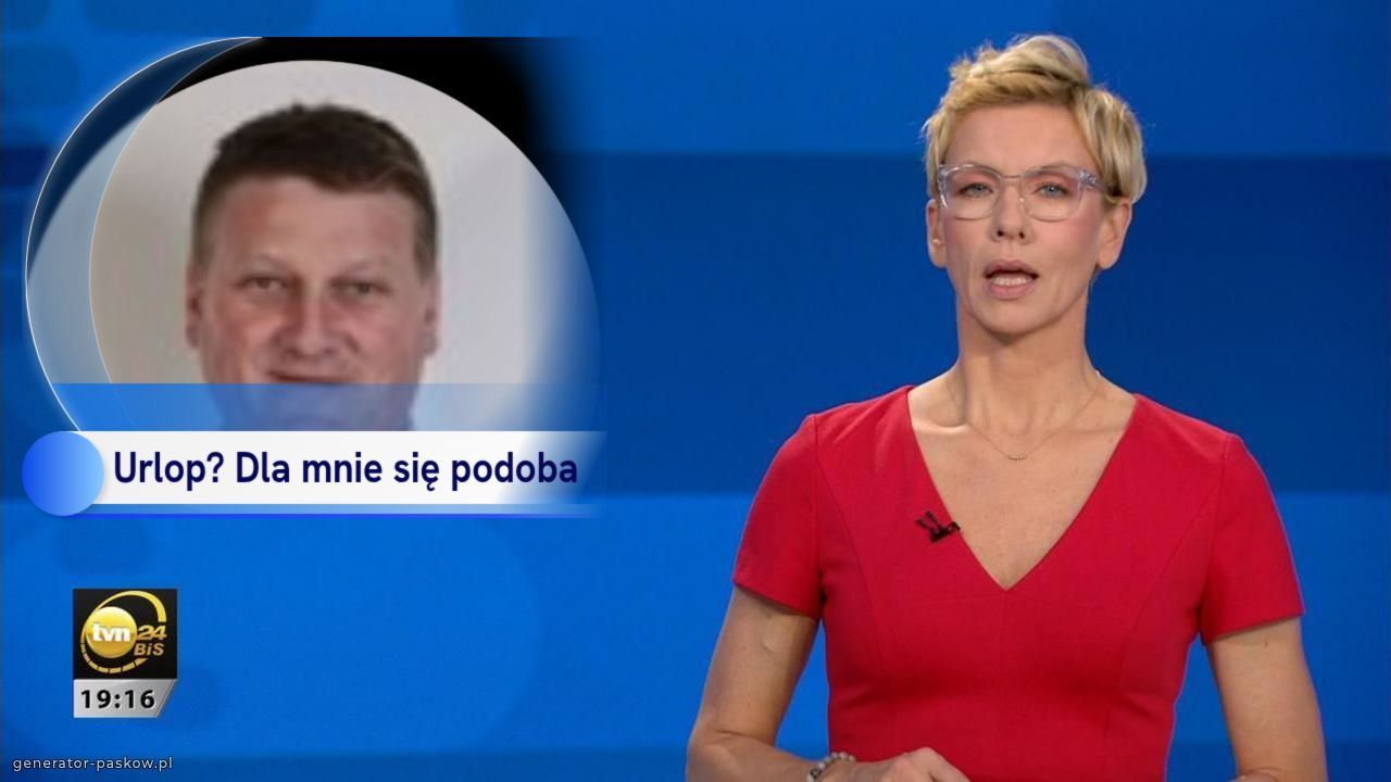 Urlop? Dla mnie się podoba