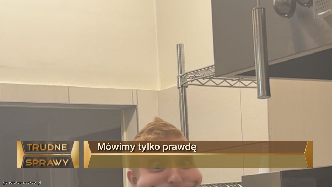 Mówimy tylko prawdę