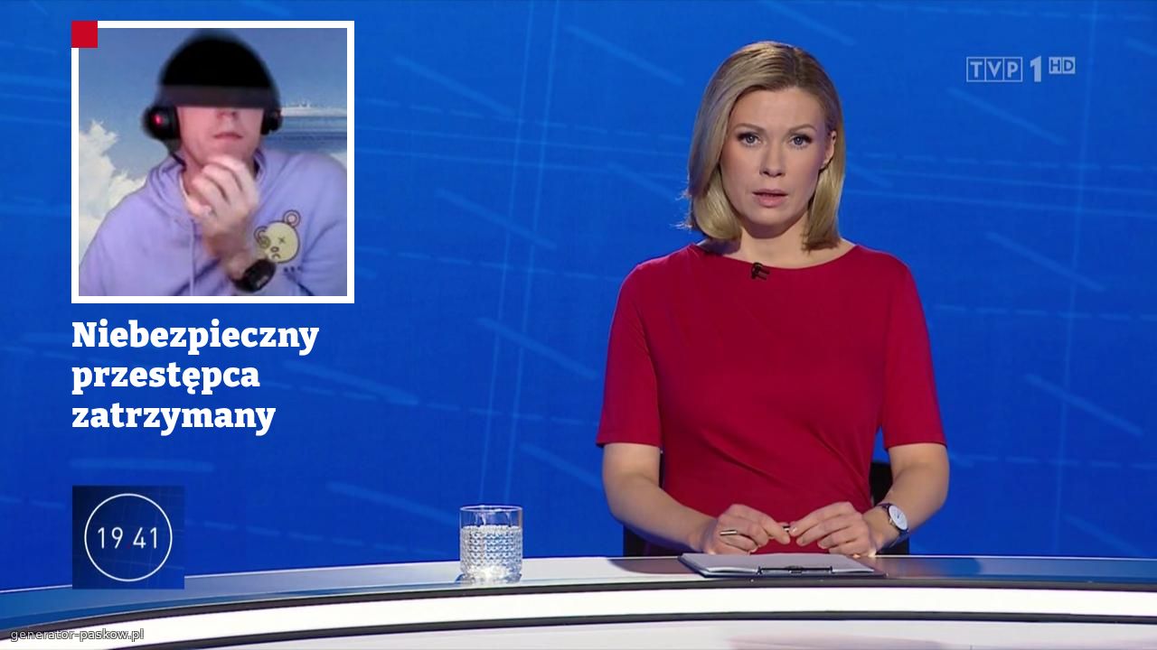Niebezpieczny przestępca zatrzymany