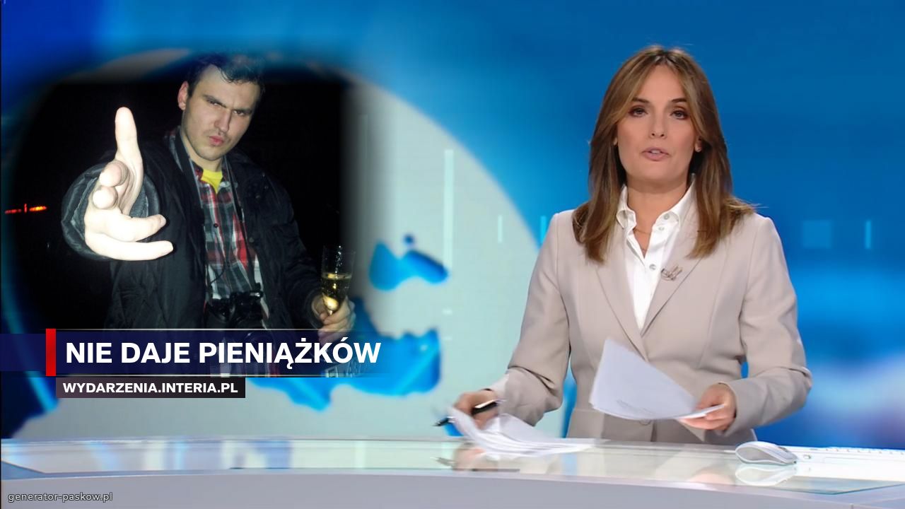 Nie daje pieniążków 