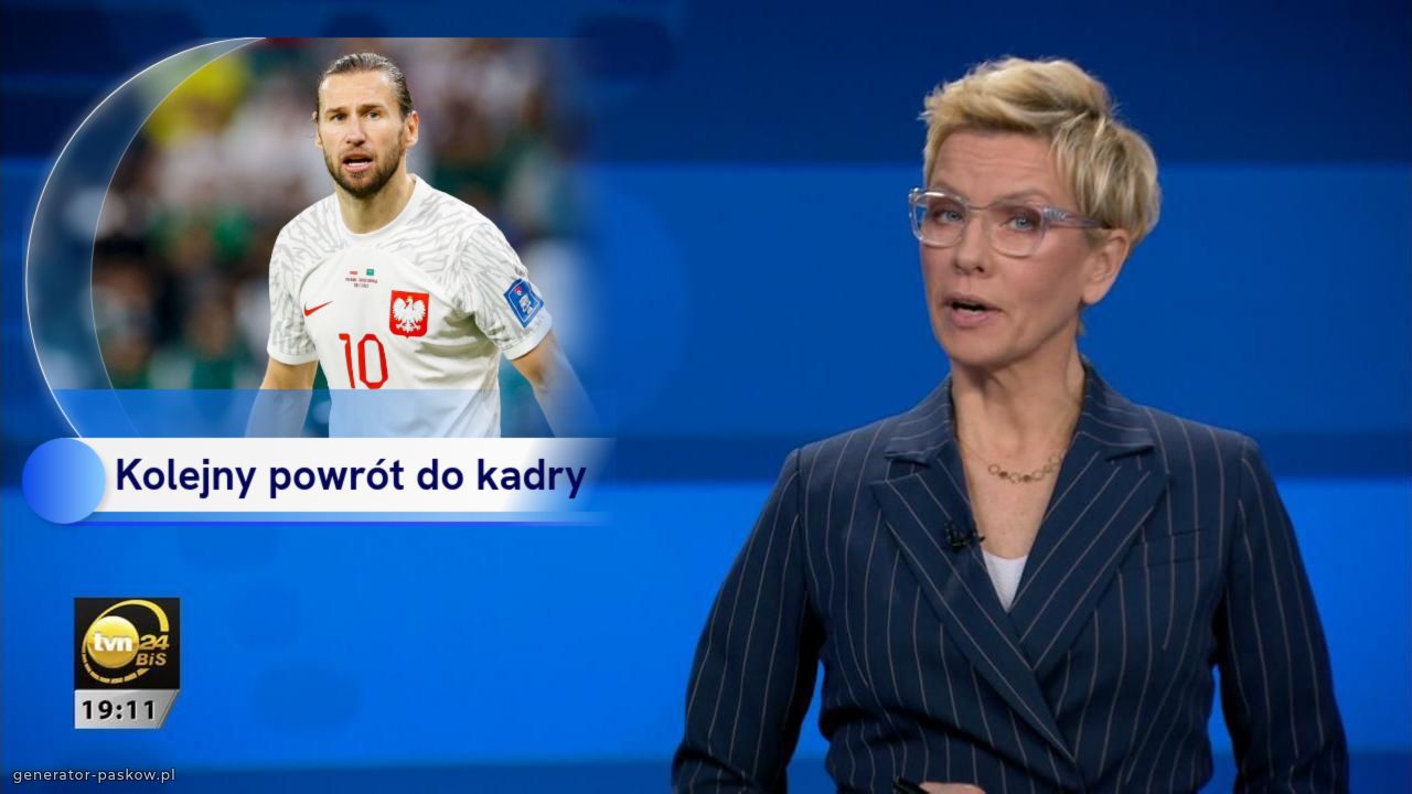 Kolejny powrót do kadry