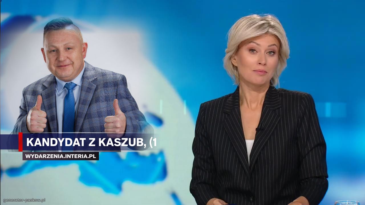 KANDYDAT z Kaszub, (14)