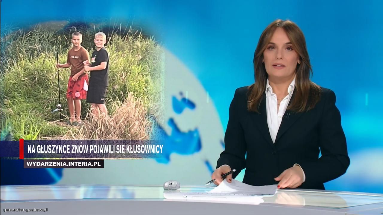 Na Głuszynce znów pojawili się kłusownicy 