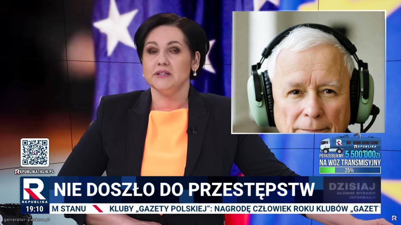 Nie doszło do przestępstw 