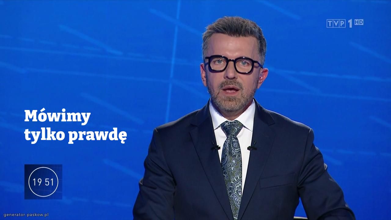 Mówimy tylko prawdę