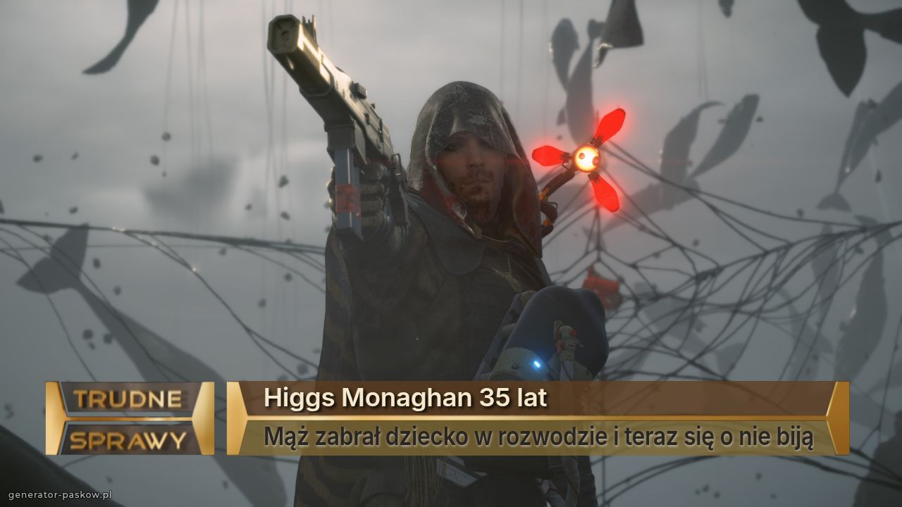 Higgs Monaghan 35 lat
Mąż zabrał dziecko w rozwodzie i teraz się o nie biją