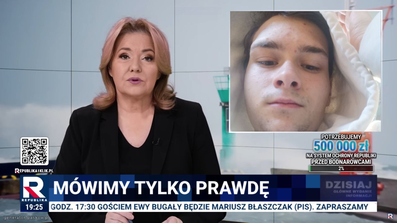 Mówimy tylko prawdę