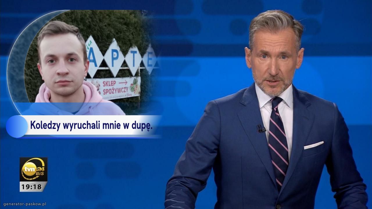 Koledzy wyruchali mnie w dupę. 