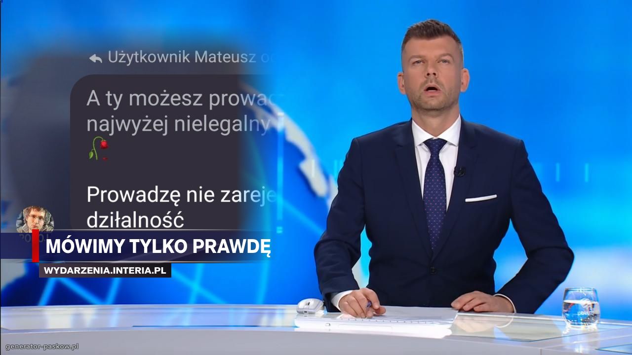 Mówimy tylko prawdę