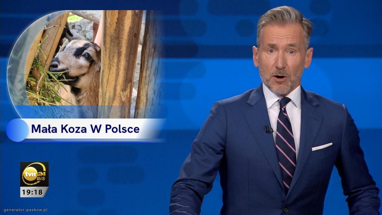 Mała Koza W Polsce