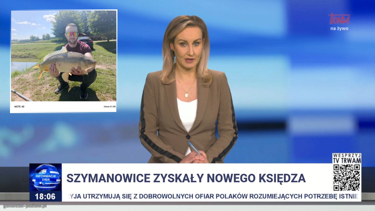 Szymanowice zyskały nowego księdza 