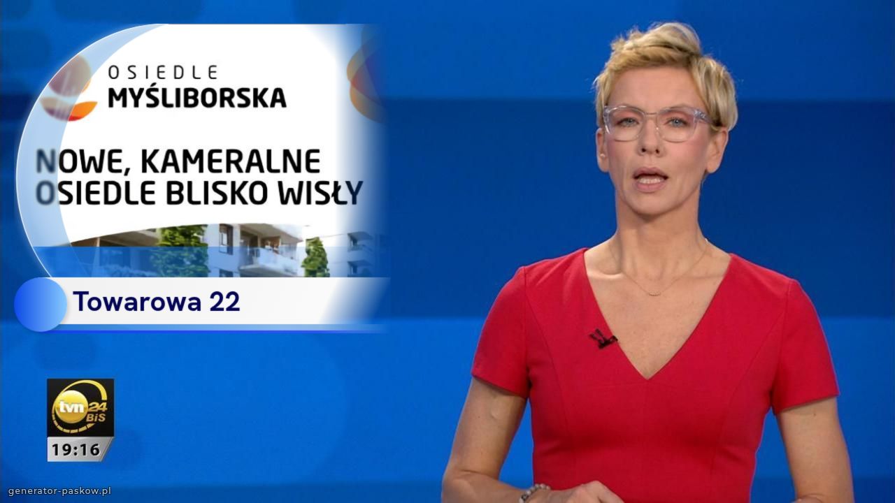 Towarowa 22