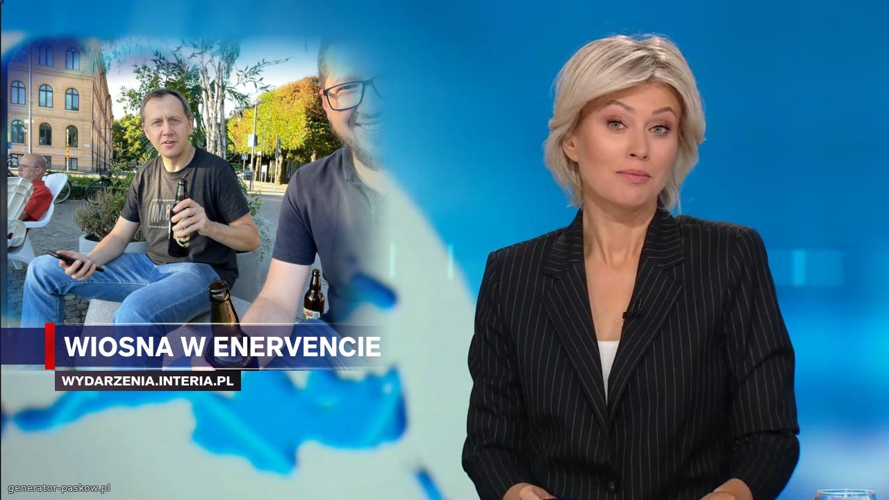 Wiosna w enervencie