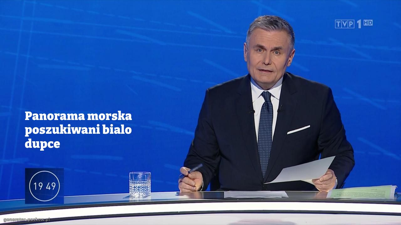 Panorama morska poszukiwani bialo   dupce 