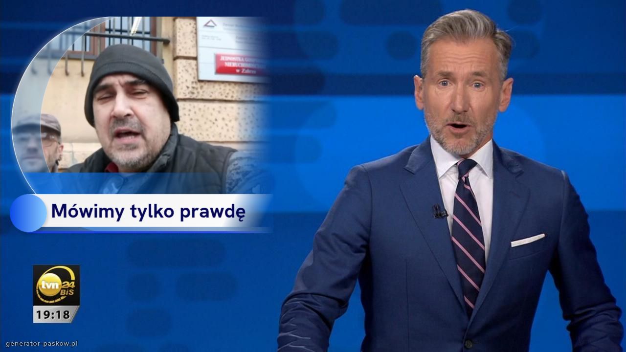 Mówimy tylko prawdę