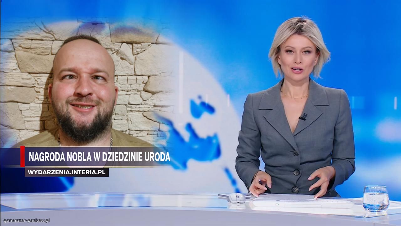 Nagroda nobla w dziedzinie uroda 