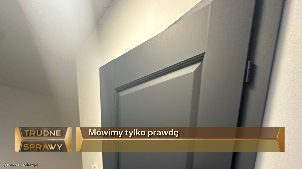 Mówimy tylko prawdę