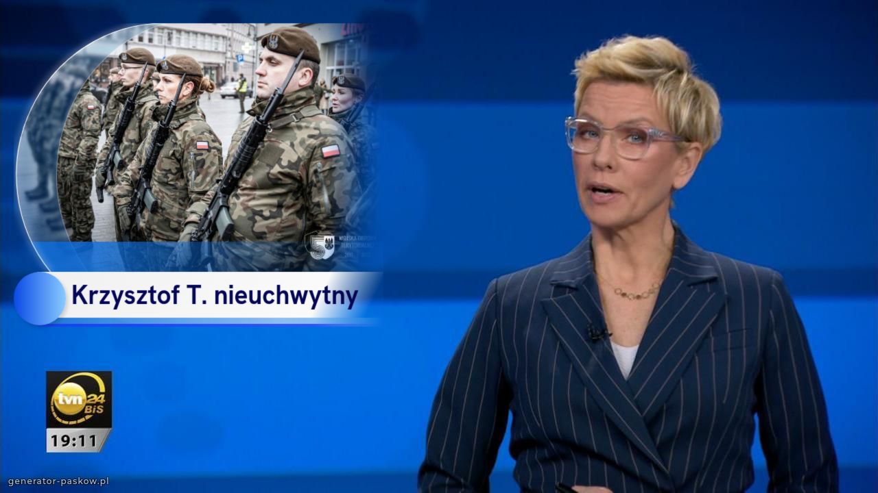 Krzysztof T. nieuchwytny 