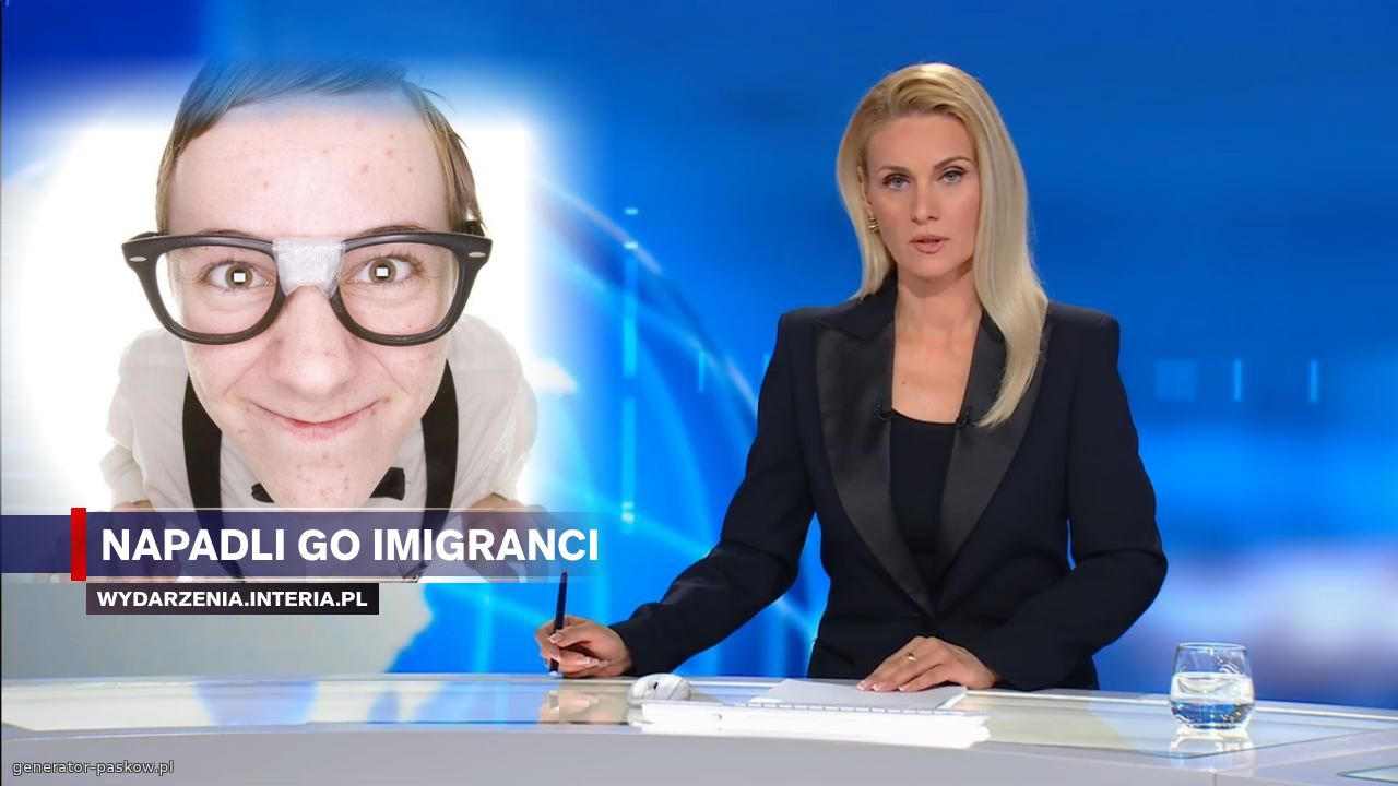 Napadli go imigranci