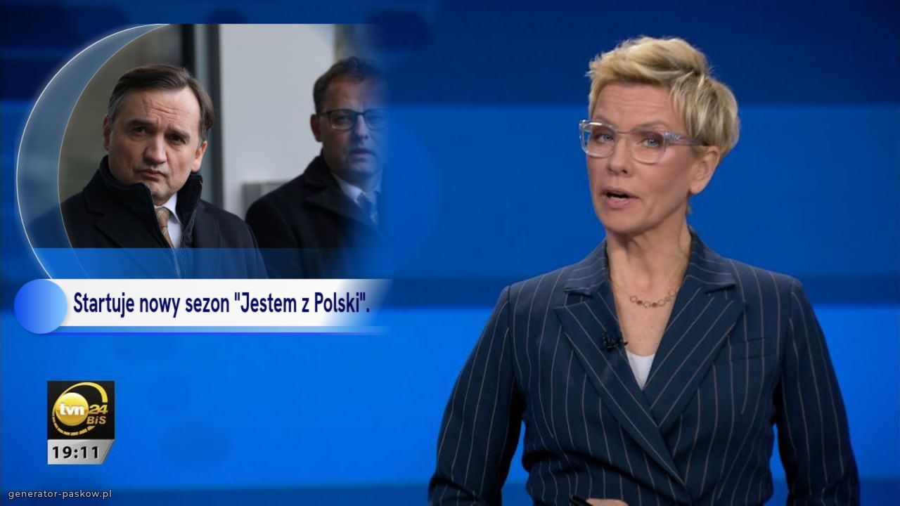 Startuje nowy sezon "Jestem z Polski". 